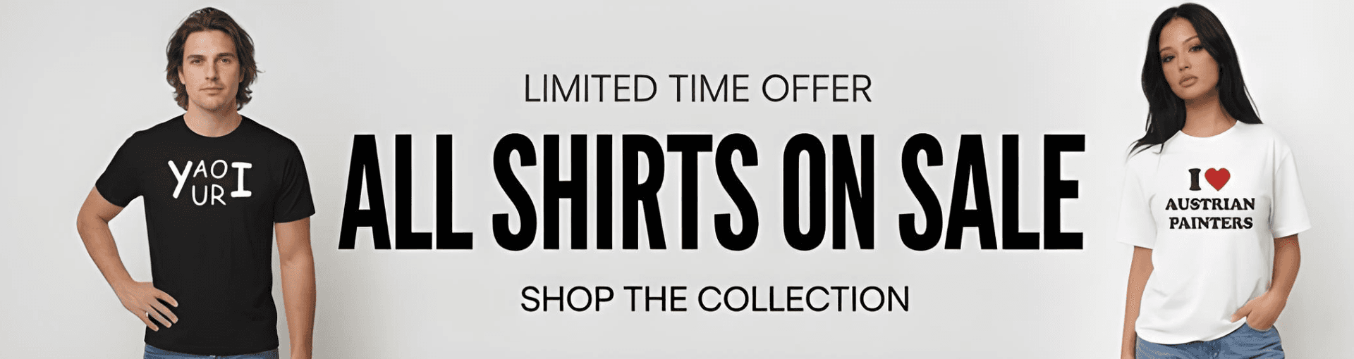 Banner for teespark.store